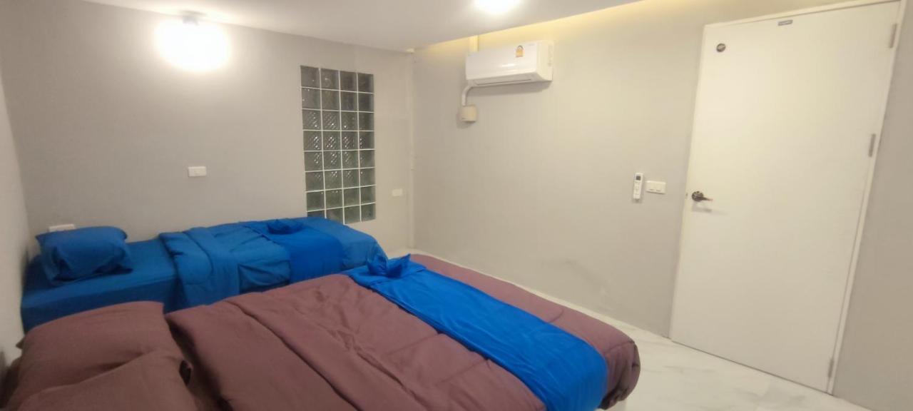 Medileaf Hostel Haad Rin Extérieur photo