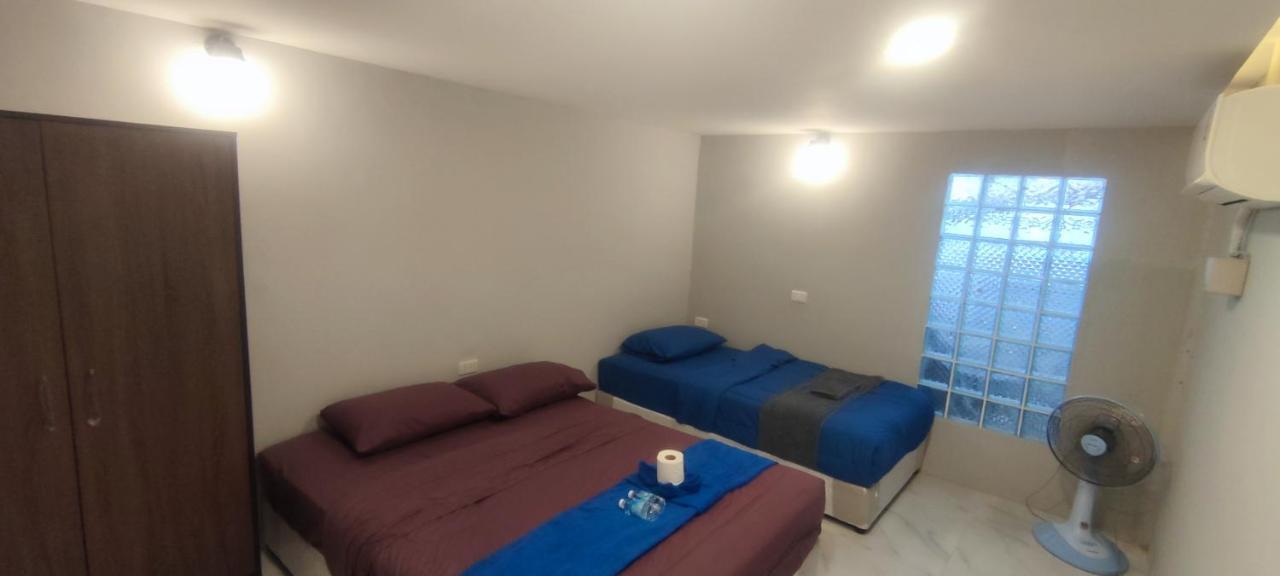 Medileaf Hostel Haad Rin Extérieur photo