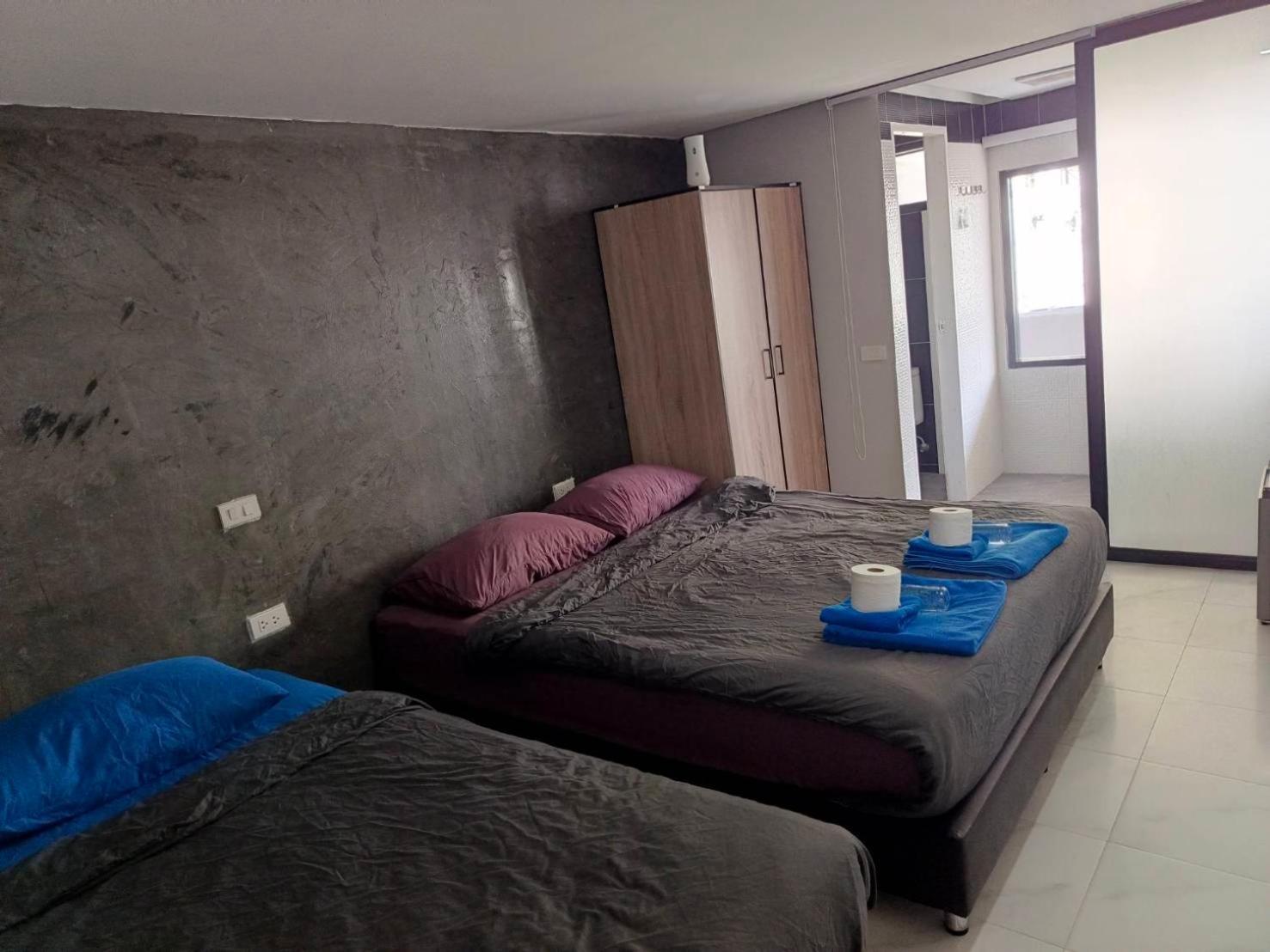 Medileaf Hostel Haad Rin Extérieur photo