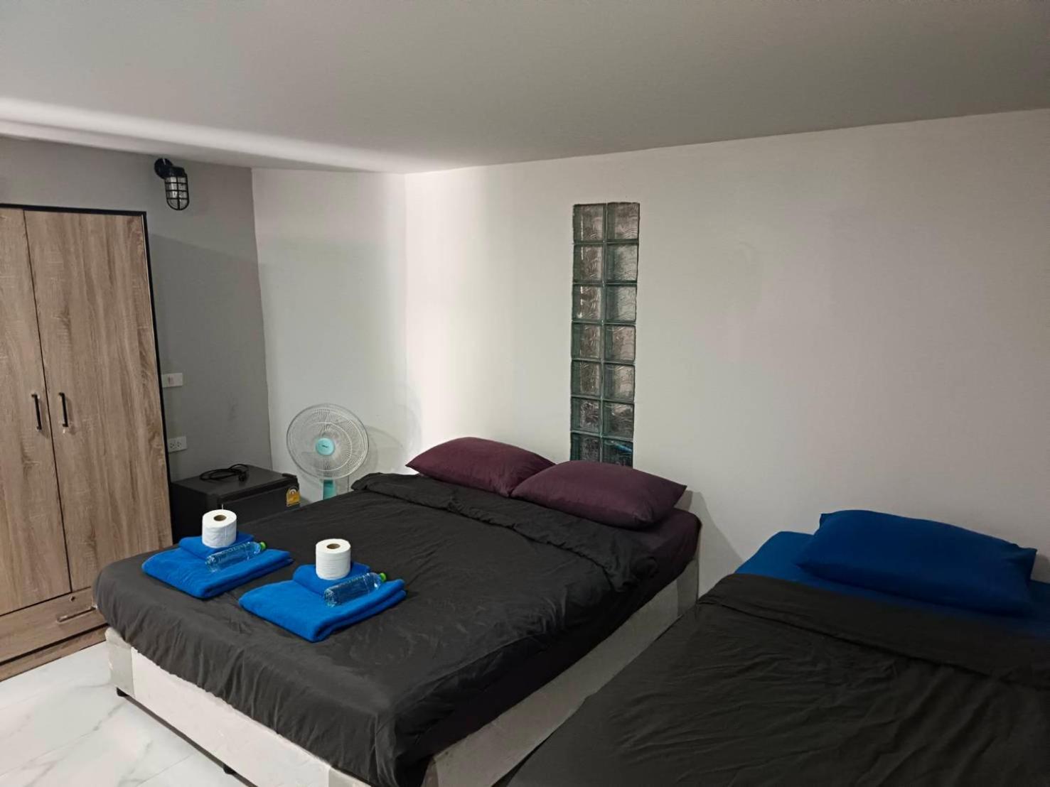 Medileaf Hostel Haad Rin Extérieur photo