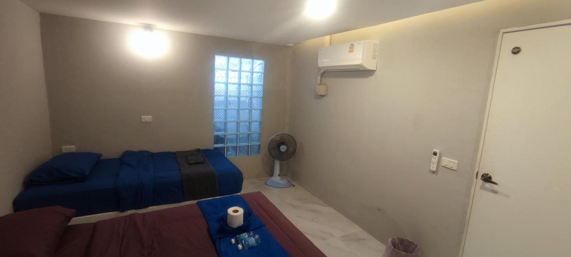 Medileaf Hostel Haad Rin Chambre photo