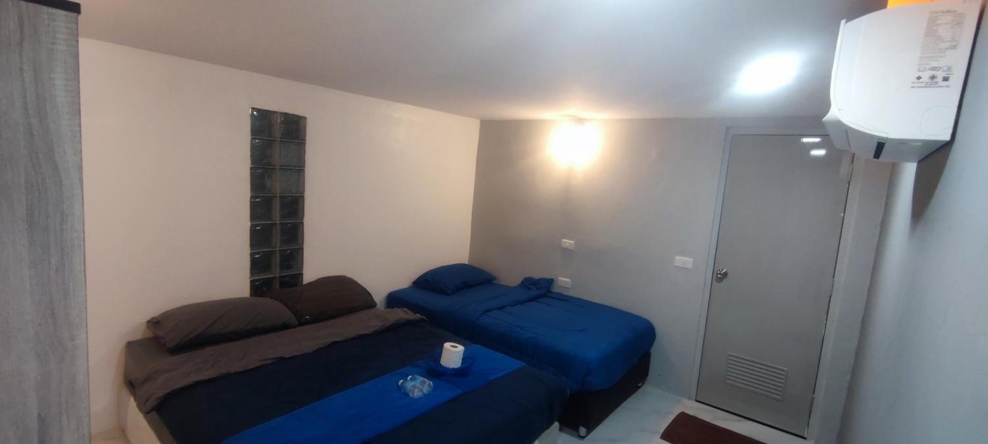 Medileaf Hostel Haad Rin Chambre photo
