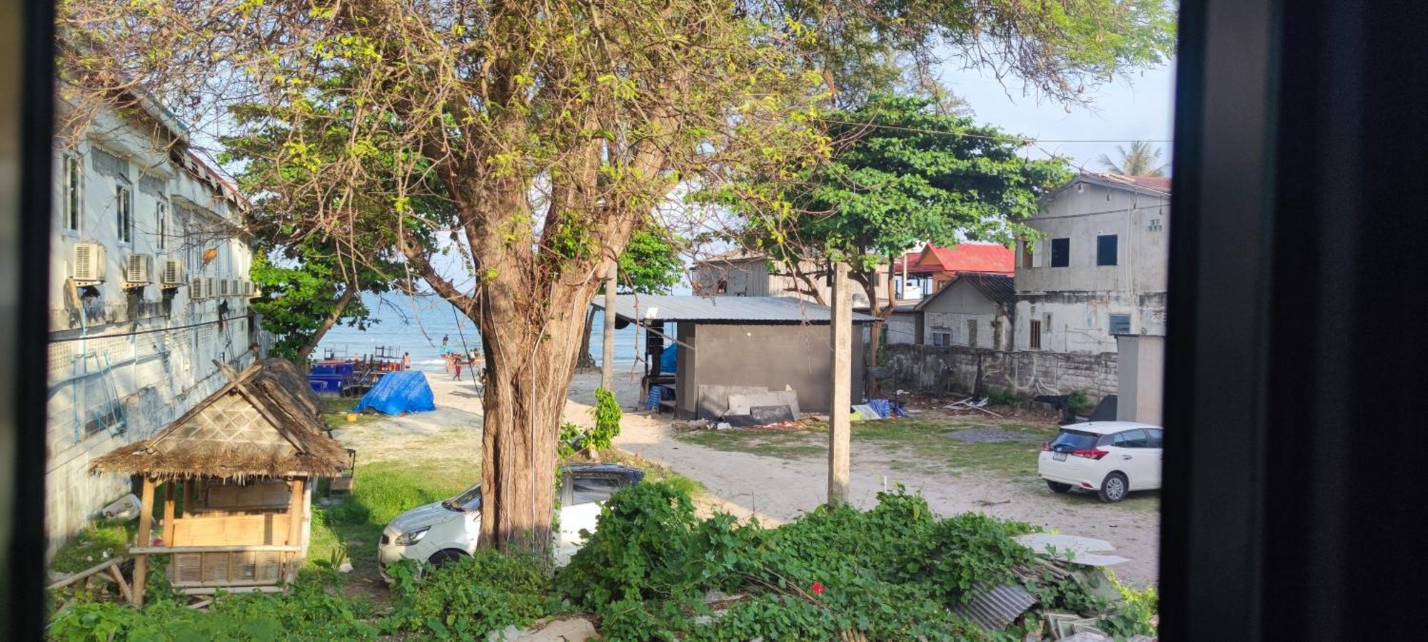 Medileaf Hostel Haad Rin Chambre photo